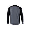 Afbeelding van Six Wings sweatshirt | slate grey/zwart | 1072203