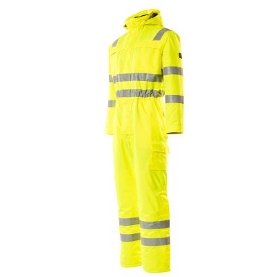 Foto van Mascot Tombos | 11119-880 | 017-hi-vis geel