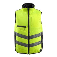 Mascot Grimsby | 15565-249 | 01709-hi-vis geel/zwart