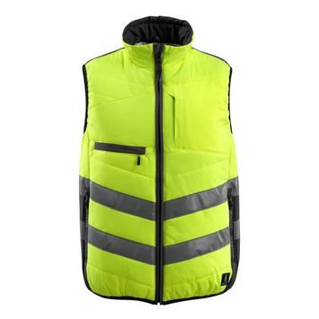 Foto van Mascot Grimsby | 15565-249 | 01709-hi-vis geel/zwart