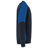 Afbeelding van Sweater Bicolor Redefined | donkermarine/korenblauw | 306112-01011 | TRICORP WORKWEAR
