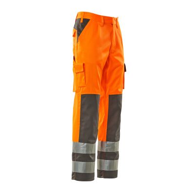 Foto van Mascot Olinda | 7179-860 | 014888-hi-vis oranje/antraciet