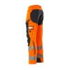 Afbeelding van Mascot Accelerate Safe Broek met kniezakken | 19279-510 | 14010-hi-vis oranje/donkermarine