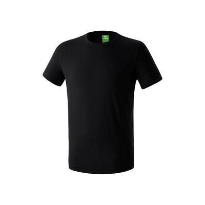 Teamsport T-shirt Kinderen | zwart | 208330