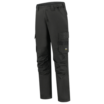 Foto van Werkbroek Twill Cordura | donkergrijs | 502021-18 | TRICORP WORKWEAR