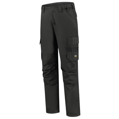 Foto van Werkbroek Twill Cordura | donkergrijs | 502021-18 | TRICORP WORKWEAR