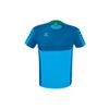 Afbeelding van ERIMA Six Wings T-shirt Unisex | curaçao/mykonos | 1082211