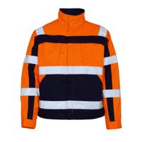 Mascot Cameta | 7109-860 | 0141-hi-vis oranje/marine
