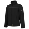 Afbeelding van Softshell Luxe | zwart | 402006-09 | TRICORP WORKWEAR