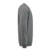 Afbeelding van Sweater Premium | steengrijs melange | 304005-89 | TRICORP WORKWEAR