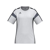 ERIMA CELEBRATE 125 T-Shirt function Dames | wit/zwart | 1082514