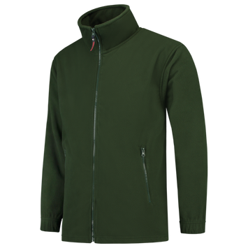 Foto van Sweatvest Fleece | flessengroen | 301002-03 | TRICORP WORKWEAR