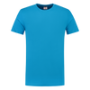 Afbeelding van T-shirt Fitted | turkoois | 101004-87 | TRICORP WORKWEAR