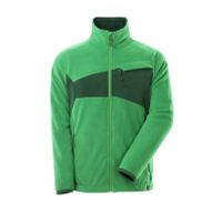 Mascot 18303-137 Fleecejack gras groen/groen