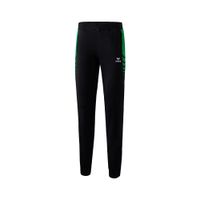 ERIMA Six Wings worker broek Dames | zwart/smaragd | 1102213
