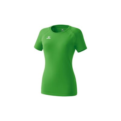 PERFORMANCE T-shirt Dames | green | 808215