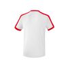 Afbeelding van Retro Star shirt Kinderen | wit/rood | 3132130