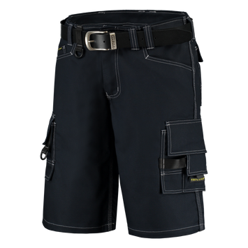 Foto van Werkbroek Canvas Kort | marine | 502006-01 | TRICORP WORKWEAR