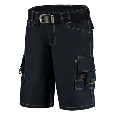 Foto van Werkbroek Canvas Kort | marine | 502006-01 | TRICORP WORKWEAR