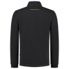 Afbeelding van Sweatvest Accent | zwart/geel | 302702-0907 | TRICORP WORKWEAR
