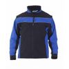 Afbeelding van Hydrowear Rome softshelljack | 042600-119 | korenblauw/zwart