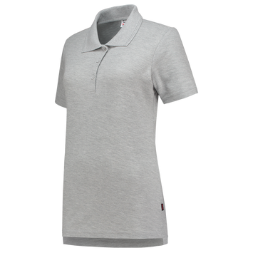 Foto van Poloshirt Fitted Dames | grijs melange | 201006-08 | TRICORP WORKWEAR