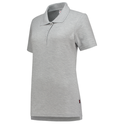 Foto van Poloshirt Fitted Dames | grijs melange | 201006-08 | TRICORP WORKWEAR