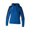 Afbeelding van ERIMA EVO STAR sweatshirt met capuchon Dames | new royal/new navy | 1072424