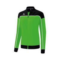 ERIMA CHANGE by erima presentatiejack Dames | green/zwart/wit | 1012312
