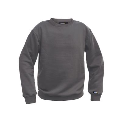 Foto van Dassy sweater LIONEL | 300449 | cementgrijs