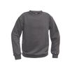 Afbeelding van Dassy sweater LIONEL | 300449 | cementgrijs