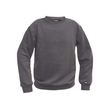 Foto van Dassy sweater LIONEL | 300449 | cementgrijs