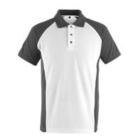 Mascot Bottrop polo | 50569-961 | 0618-wit/donkerantraciet