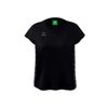 Afbeelding van Essential Team T-shirt Dames | zwart/slate grey | 2082212