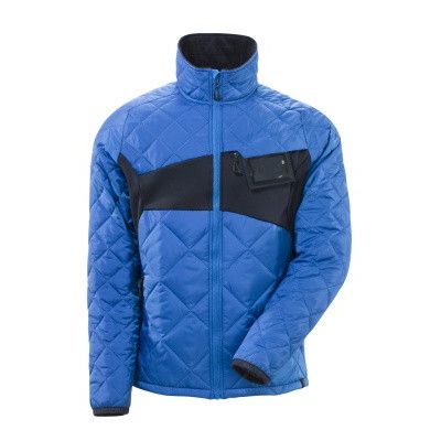 Mascot Accelerate Thermojack 18015 azur blauw/donker marine