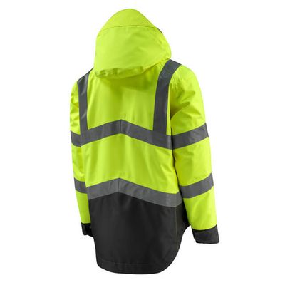 Foto van Mascot Harlow | 15501-231 | 01709-hi-vis geel/zwart