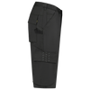 Afbeelding van Werkbroek Twill Kort | donkergrijs | 502025-18 | TRICORP WORKWEAR