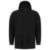 Afbeelding van Winter Softshell Parka Rewear | zwart | 402713-09 | TRICORP WORKWEAR
