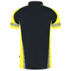 Afbeelding van Poloshirt Reflective Redefined | donkermarine/fluorgeel | 206104-01017 | TRICORP WORKWEAR