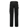 Afbeelding van Werkbroek Canvas | zwart | 502007-09 | TRICORP WORKWEAR