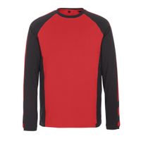Mascot Bielefeld langemouwshirt | 50568-959 | 0209-rood/zwart