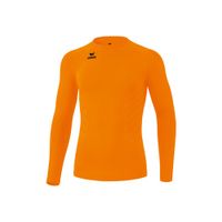 ERIMA Athletic longsleeve Kinderen | new orange | 2252127