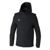 Afbeelding van ERIMA TEAM jack met afneembare mouwen Unisex | zwart | 2062401