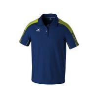 ERIMA EVO STAR polo Unisex | new navy/lime | 1112409