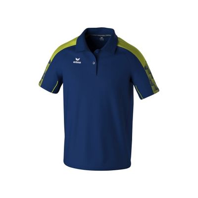 Foto van ERIMA EVO STAR polo Unisex | new navy/lime | 1112409