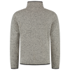 Afbeelding van Knitted Fleecejack 1/4 Zip Redefined | zand | 306117-55 | TRICORP WORKWEAR