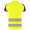 Afbeelding van Poloshirt High Vis Redefined | fluorgeel/donkermarine | 206103-17010 | TRICORP WORKWEAR
