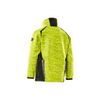 Afbeelding van Softshell jas voor kinderen | 19902-291 | 1709-Hivis geel/zwart