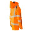 Afbeelding van Mascot Accelerate Safe Shell jas | 19001-449 | 1444-hi-vis oranje/donkerpetrol
