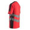 Afbeelding van Mascot Sandwell | 50127-933 | 022218-hi-vis rood/donkerantraciet